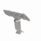 05-07 Escape 2.3 mani Direct-Fit Catalytic Converter 50510 Magnaflow - Catalytic Converters Car Part People