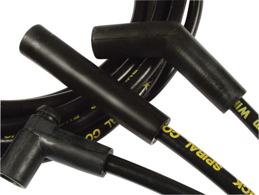 8mm SUPER STOCK SPIRAL CUST BK - 5051K