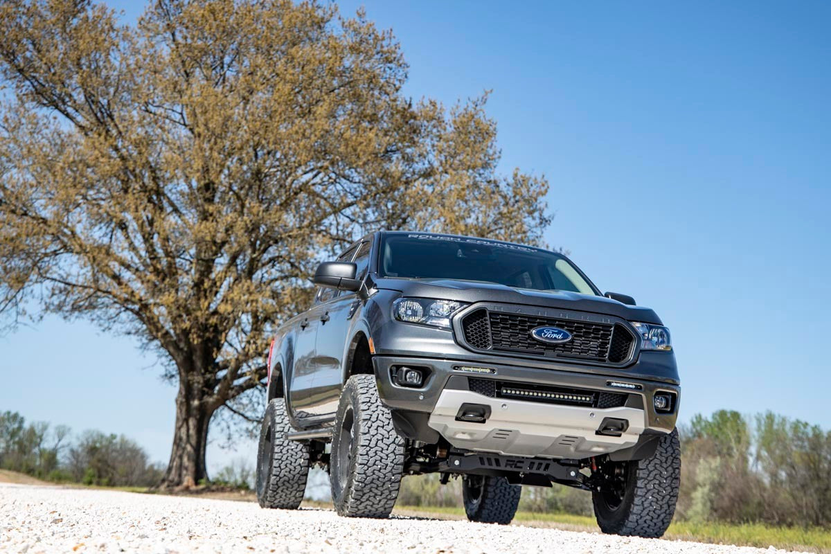 Fits Ford Ranger 4WD (2019-2023) 6 Inch Lift Kit; 50530