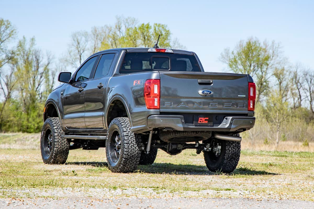 Fits Ford Ranger 4WD (2019-2023) 6 Inch Lift Kit; 50530