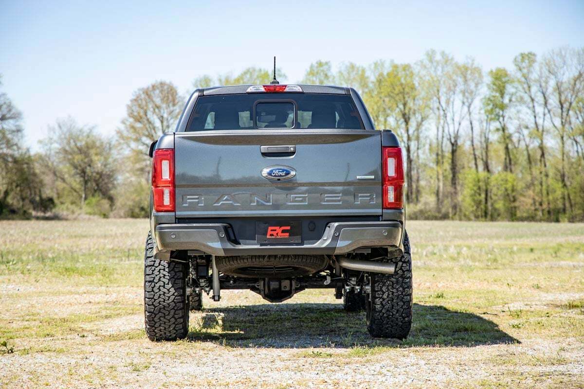 Fits Ford Ranger 4WD (2019-2023) 6 Inch Lift Kit; 50530