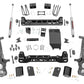 Fits Ford Ranger 4WD (2019-2023) 6 Inch Lift Kit; 50530
