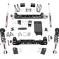 Fits Ford Ranger 4WD (2019-2023) 6 Inch Lift Kit; N3 Struts; 50531