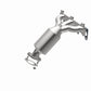 05-08 Kia Sportage 2.7L P/S Direct-Fit Catalytic Converter 50531 Magnaflow