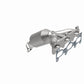 05-08 Kia Sportage 2.7L P/S Direct-Fit Catalytic Converter 50531 Magnaflow