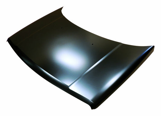 Crown Automotive - Steel Black Hood - 5054330AG