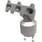 05-07 Kia Sportage 2.7L P/S Direct-Fit Catalytic Converter 50550 Magnaflow