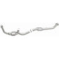 98-00 Toyota Sienna 3.0L Direct-Fit Catalytic Converter 447163 Magnaflow - Catalytic Converters Car Part People