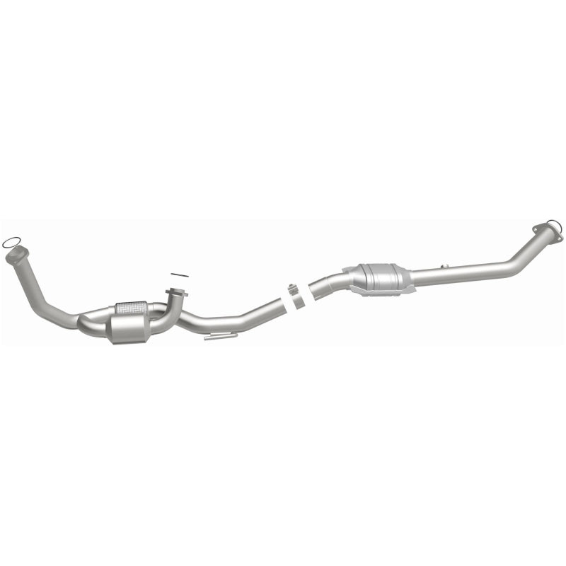 98-00 Toyota Sienna 3.0L Direct-Fit Catalytic Converter 447163 Magnaflow - Catalytic Converters Car Part People