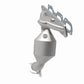 06-08 Mazda 6 3.0L Direct-Fit Catalytic Converter 50575 Magnaflow