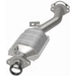 Catalytic Converter for HM Grade Federal / EPA Compliant Direct-Fit Catalytic Converter MagnaFlow 23874
