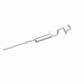 Fits 2001-2004 Ford Direct-Fit Replacement Exhaust System 106-0026