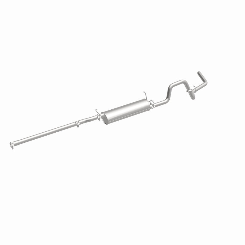 Fits 2001-2004 Ford Direct-Fit Replacement Exhaust System 106-0026