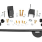 Fits Jeep CJ 7 4WD (1976-1986) Front Shackle Reversal Kit; 5059