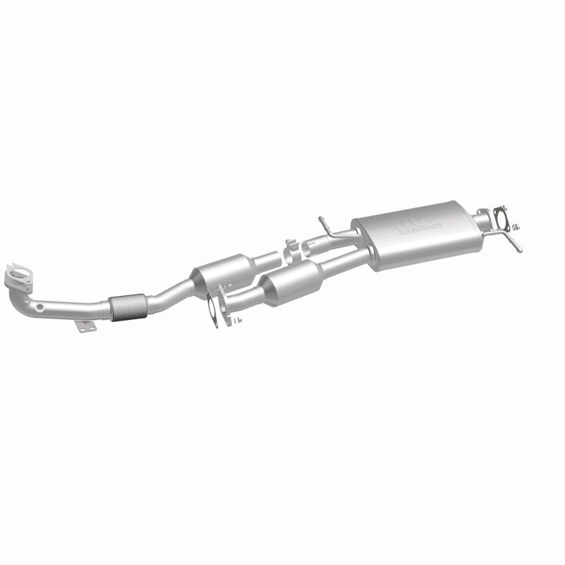 Fits 2018-2021 Chevrolet Traverse EPA Compliant Catalytic Converter 280133
