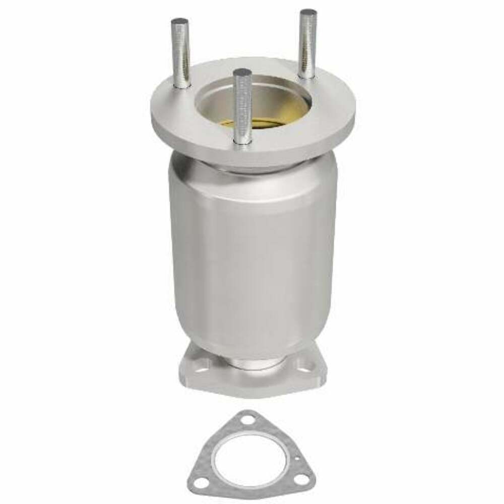 87-89 Mazda B2200 49S Direct-Fit Catalytic Converter 50601 Magnaflow - Catalytic Converters Car Part People