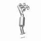06-08 IS250/350 DS mani Direct-Fit Catalytic Converter 50604 Magnaflow - Catalytic Converters Car Part People