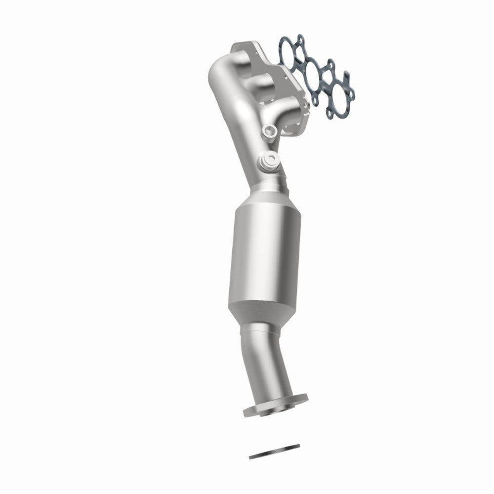 06-08 IS250/350 DS mani Direct-Fit Catalytic Converter 50604 Magnaflow - Catalytic Converters Car Part People