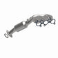 06-08 IS250/350 DS mani Direct-Fit Catalytic Converter 50604 Magnaflow