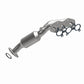 06-08 IS250/350 DS mani Direct-Fit Catalytic Converter 50604 Magnaflow