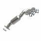 06-08 IS250/350 DS mani Direct-Fit Catalytic Converter 50604 Magnaflow