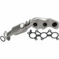 06-08 IS250/350 DS mani Direct-Fit Catalytic Converter 50604 Magnaflow
