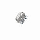 06-08 IS250/350 PS mani Direct-Fit Catalytic Converter 50605 Magnaflow