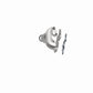 06-08 IS250/350 PS mani Direct-Fit Catalytic Converter 50605 Magnaflow - Catalytic Converters Car Part People