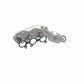 06-08 IS250/350 PS mani Direct-Fit Catalytic Converter 50605 Magnaflow - Catalytic Converters Car Part People