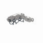 06-08 IS250/350 PS mani Direct-Fit Catalytic Converter 50605 Magnaflow