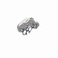 06-08 IS250/350 PS mani Direct-Fit Catalytic Converter 50605 Magnaflow