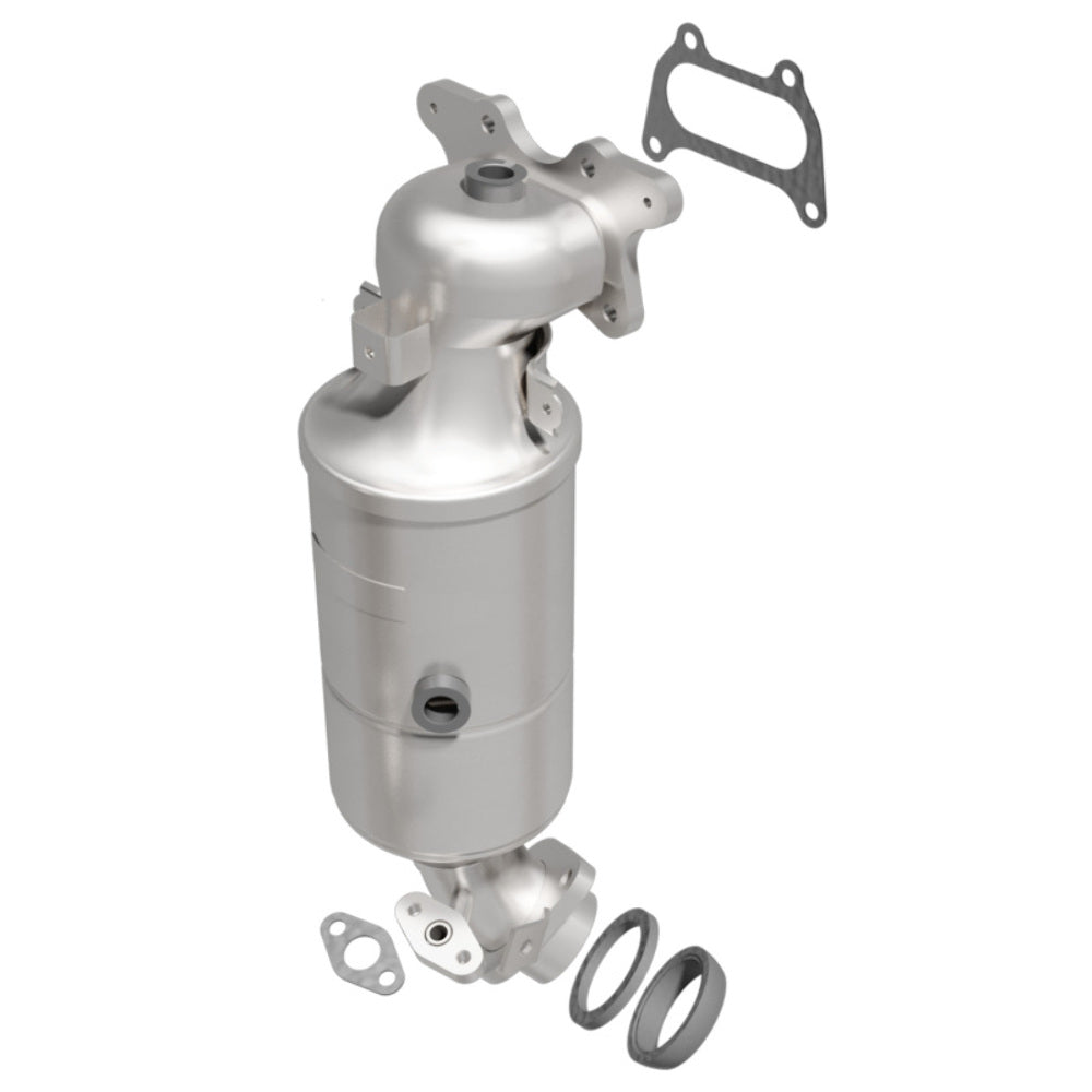 2006-2013 Honda Civic Manifold Catalytic Converter 50610 Magnaflow - Catalytic Converters Car Part People