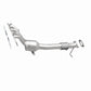 06-09 Mazda 3 2.0L Direct-Fit Catalytic Converter 50616 Magnaflow - Catalytic Converters Car Part People