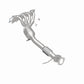 06-09 Mazda 3 2.0L Direct-Fit Catalytic Converter 50616 Magnaflow - Catalytic Converters Car Part People