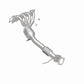 06-09 Mazda 3 2.0L Direct-Fit Catalytic Converter 50616 Magnaflow