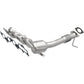 06-09 Mazda 3 2.0L Direct-Fit Catalytic Converter 50616 Magnaflow - Catalytic Converters Car Part People