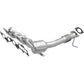 06-09 Mazda 3 2.0L Direct-Fit Catalytic Converter 50616 Magnaflow