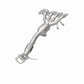 06-09 Mazda 3 2.0L Direct-Fit Catalytic Converter 50616 Magnaflow - Catalytic Converters Car Part People