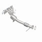 06-09 Mazda 3 2.0L Direct-Fit Catalytic Converter 50616 Magnaflow - Catalytic Converters Car Part People