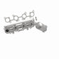 05-09 Lexus GX470 4.7L Direct-Fit Catalytic Converter 50617 Magnaflow