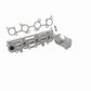 05-09 Lexus GX470 4.7L Direct-Fit Catalytic Converter 50617 Magnaflow - Catalytic Converters Car Part People