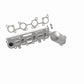 05-09 Lexus GX470 4.7L Direct-Fit Catalytic Converter 50617 Magnaflow