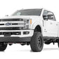 Fits Ford F-250/F-350 Super Duty 4WD (2017-2022) 4.5 Inch Lift Kit; 50620