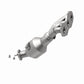06-09 Toyota RAV4 3.5L Direct-Fit Catalytic Converter 50620 Magnaflow - Catalytic Converters Car Part People