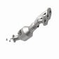 06-09 Toyota RAV4 3.5L Direct-Fit Catalytic Converter 50620 Magnaflow