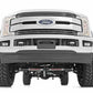 Fits Ford F-250/F-350 SD 4WD (2017-2022) 4.5" Lift Kit; M1 Shocks; 50640