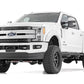 Fits Ford F-250/F-350 SD 4WD (2017-2022) 4.5" Lift Kit; FR D/S; M1; 50641