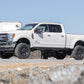 Fits Ford F-250/F-350 SD 4WD (2017-2022) 4.5" Lift Kit; FR D/S; M1; 50641