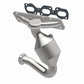 01-02 Cougar 2.5L Front Direct-Fit Catalytic Converter 50646 Magnaflow