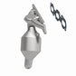 01-02 Cougar 2.5L Front Direct-Fit Catalytic Converter 50646 Magnaflow